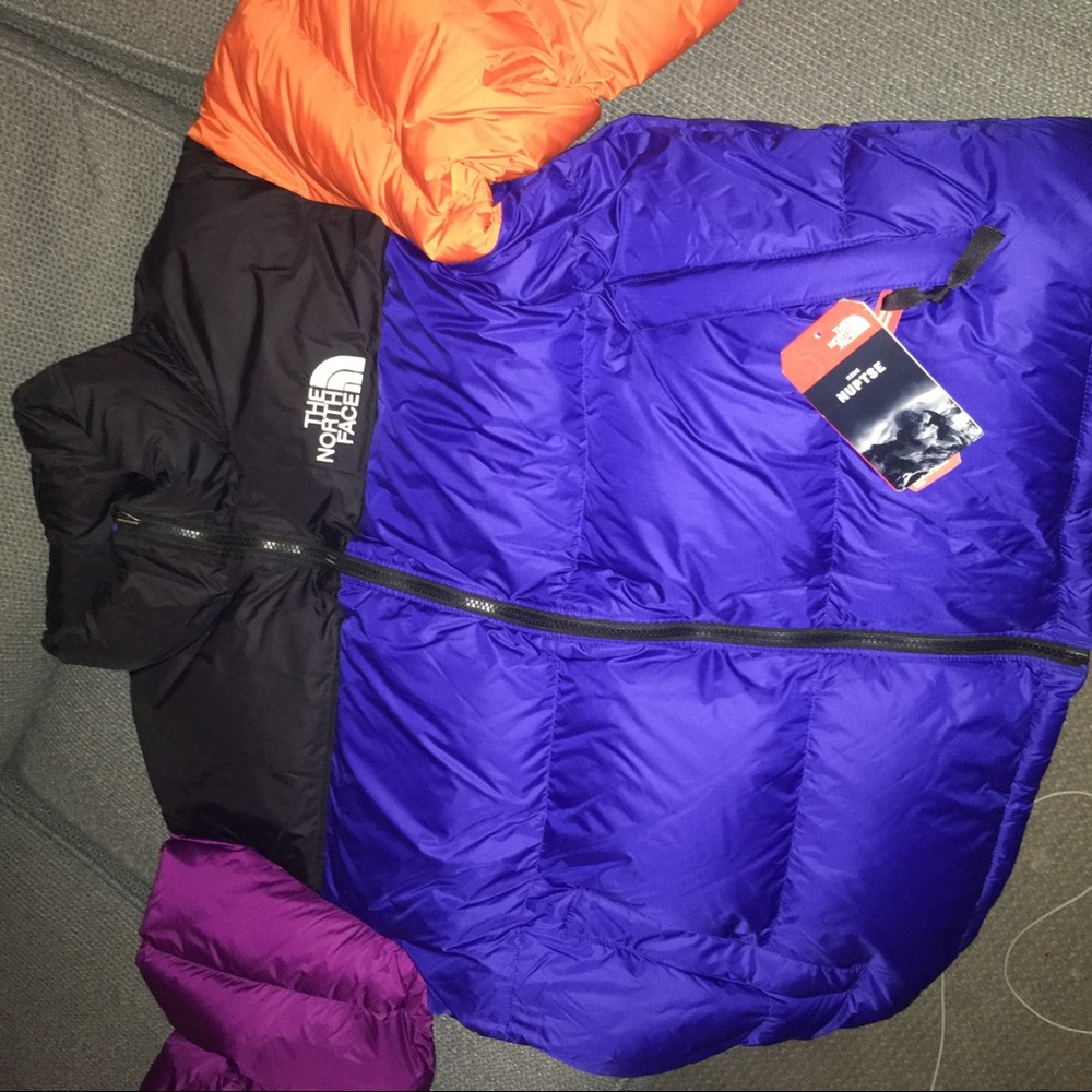 North Face Nuptse